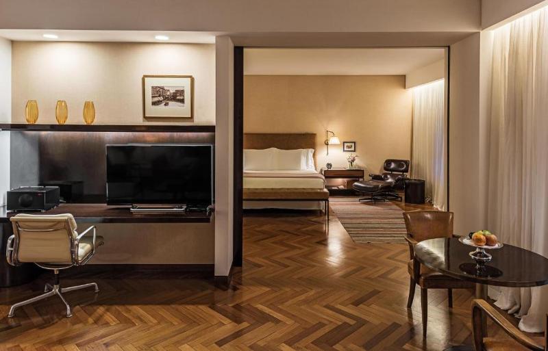 اتاق استاندارد, Britannia Hotel Aberdeen
