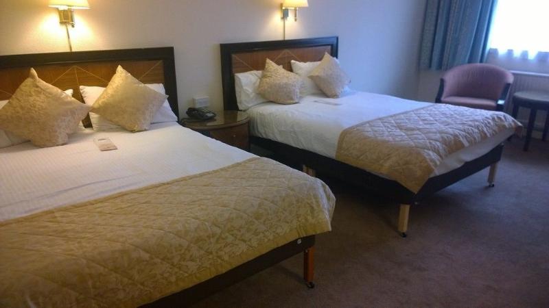 اتاق استاندارد, Britannia Hotel Aberdeen