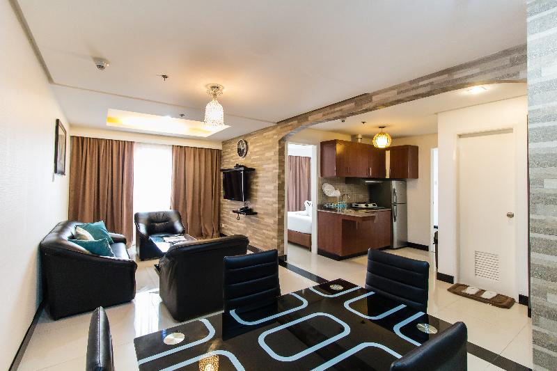 اتاق اجرایی, Britannia Hotel Aberdeen