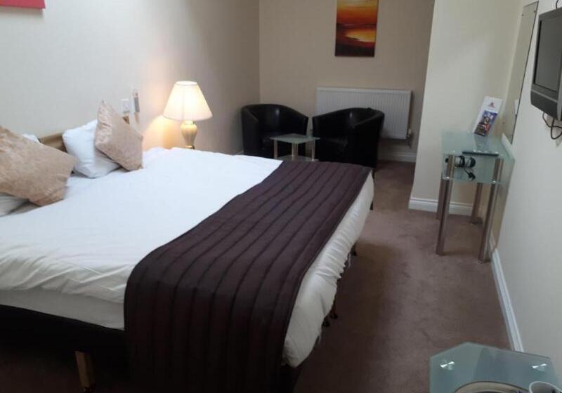 اتاق استاندارد, Britannia Hotel Aberdeen
