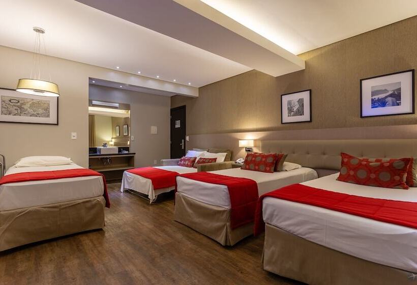 프리미엄 4인룸, Faial Prime Suites