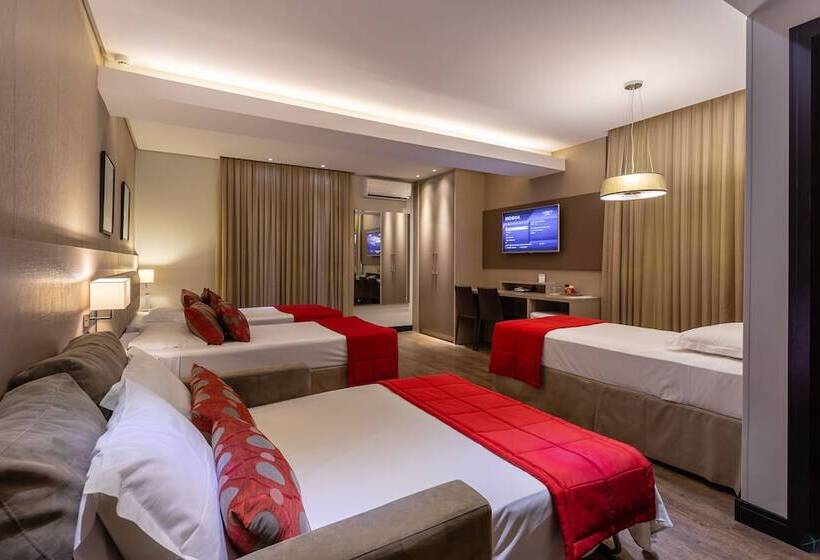 프리미엄 4인룸, Faial Prime Suites