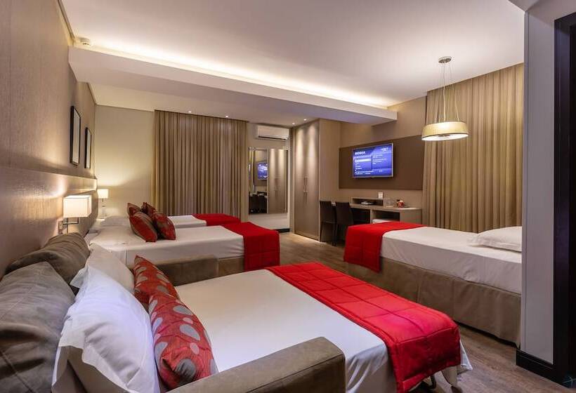 اتاق پریمیوم چهارنفره, Faial Prime Suites