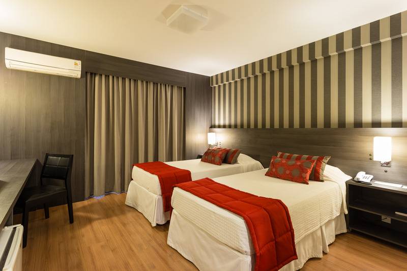 이그제큐티브 룸, Faial Prime Suites