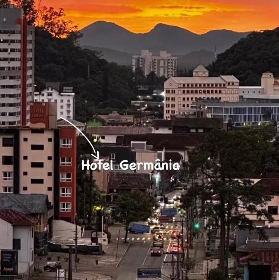 اتاق استاندارد, Germânia