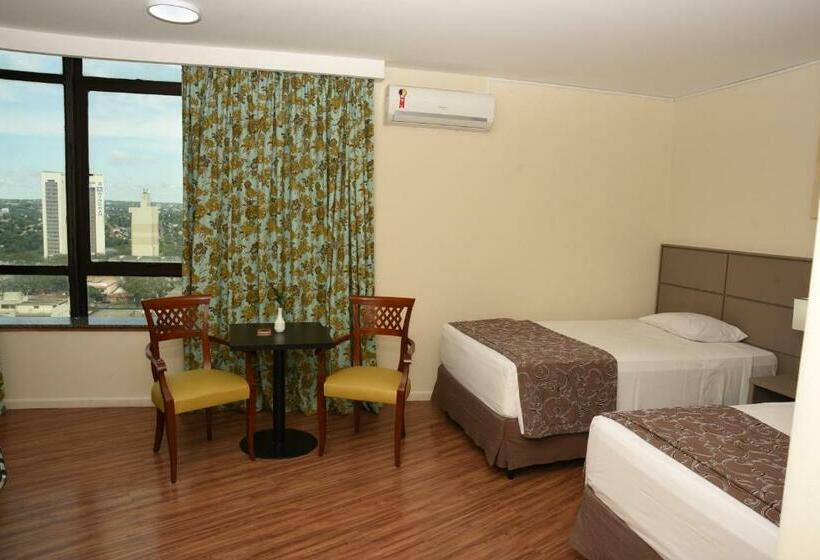 Deluxe Room, Golden Park Internacional Foz & Convencoes