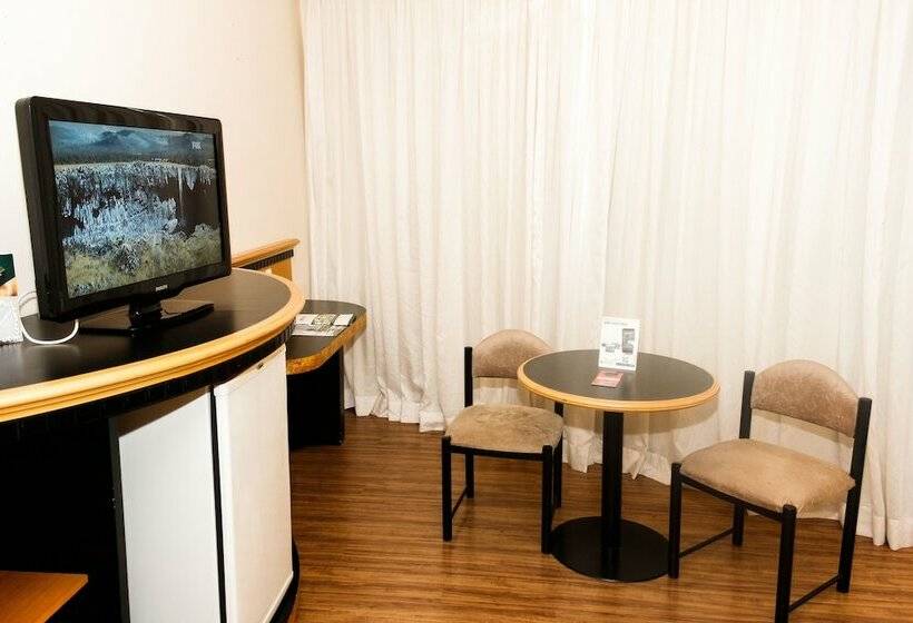 スタンダードルーム, Golden Park Internacional Foz & Convenções