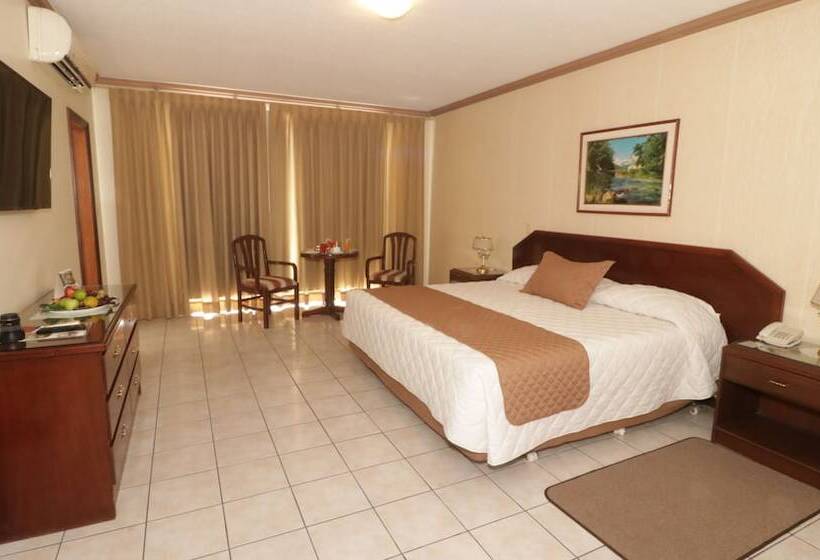 اتاق اجرایی یک تخته, House Inn Apart