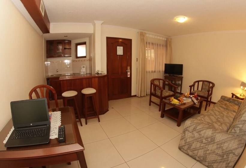 Apartamento 1 Dormitorio, House Inn Apart