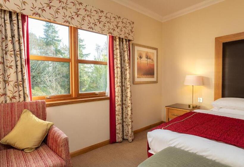 Номер Deluxe Кровать Кинг, Inverness Lochardil House