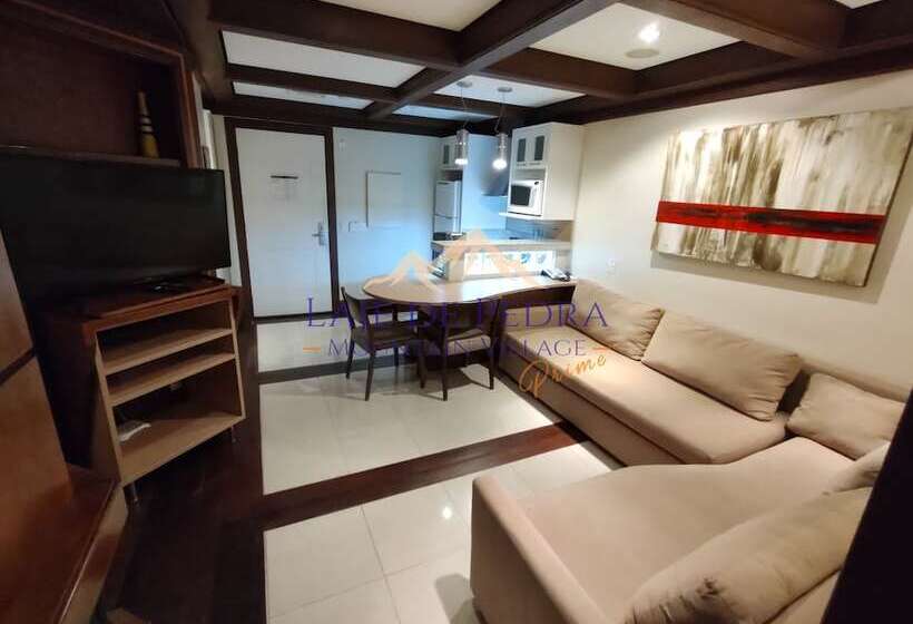 חדר סטודיו סטנדרד, Laje De Pedra Mountain Villageprime