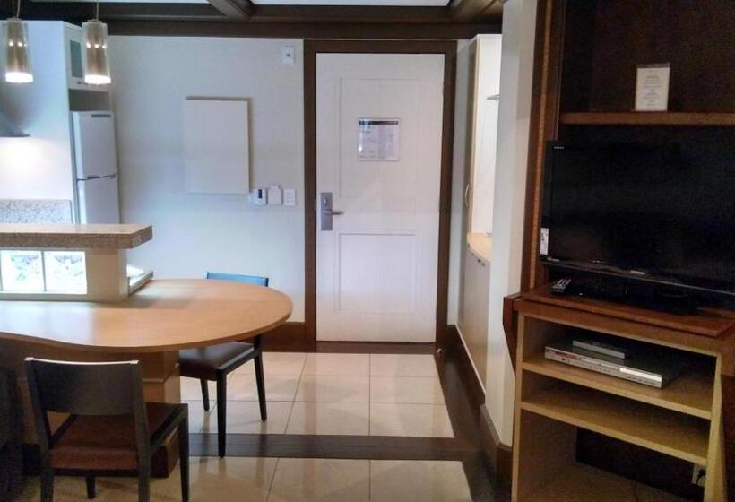 חדר סטודיו סטנדרד, Laje De Pedra Mountain Villageprime