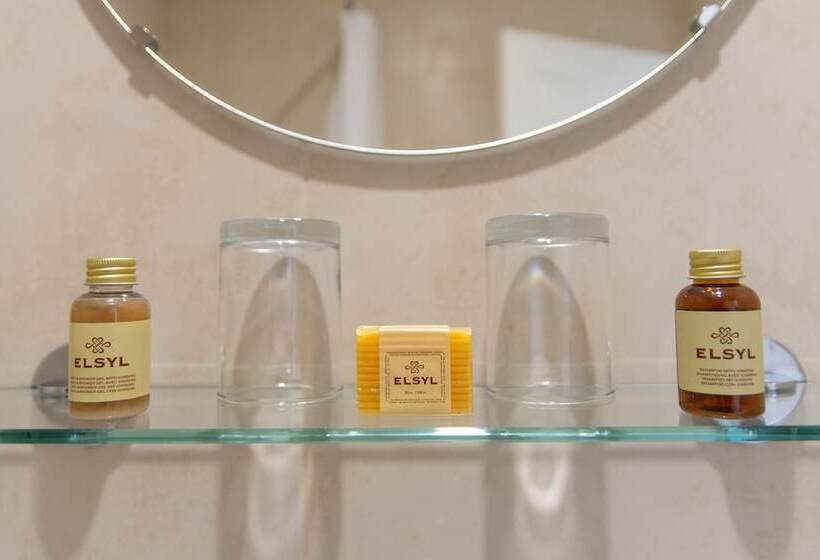 اتاق استاندارد, Parkmore Hotel & Leisure Club, Sure Hotel Collection By Bw