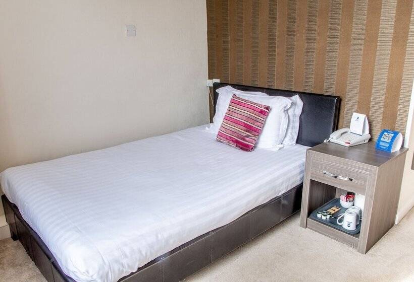 اتاق استاندارد, Parkmore Hotel & Leisure Club, Sure Hotel Collection By Bw