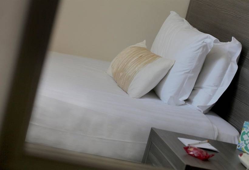 اتاق استاندارد, Parkmore Hotel & Leisure Club, Sure Hotel Collection By Bw