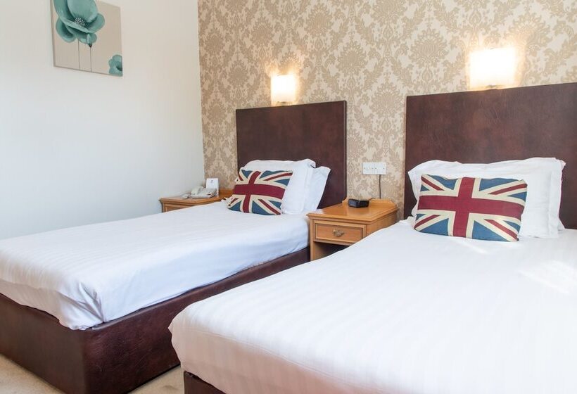اتاق خانوادگی, Parkmore Hotel & Leisure Club, Sure Hotel Collection By Bw