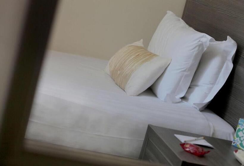 اتاق استاندارد یک نفره, Parkmore Hotel & Leisure Club, Sure Hotel Collection By Bw
