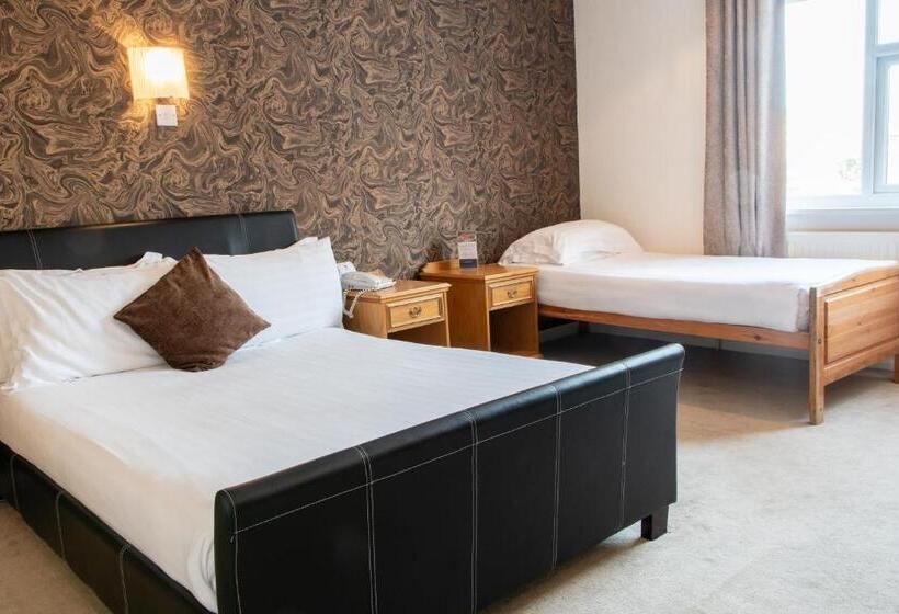 اتاق خانوادگی, Parkmore Hotel & Leisure Club, Sure Hotel Collection By Bw