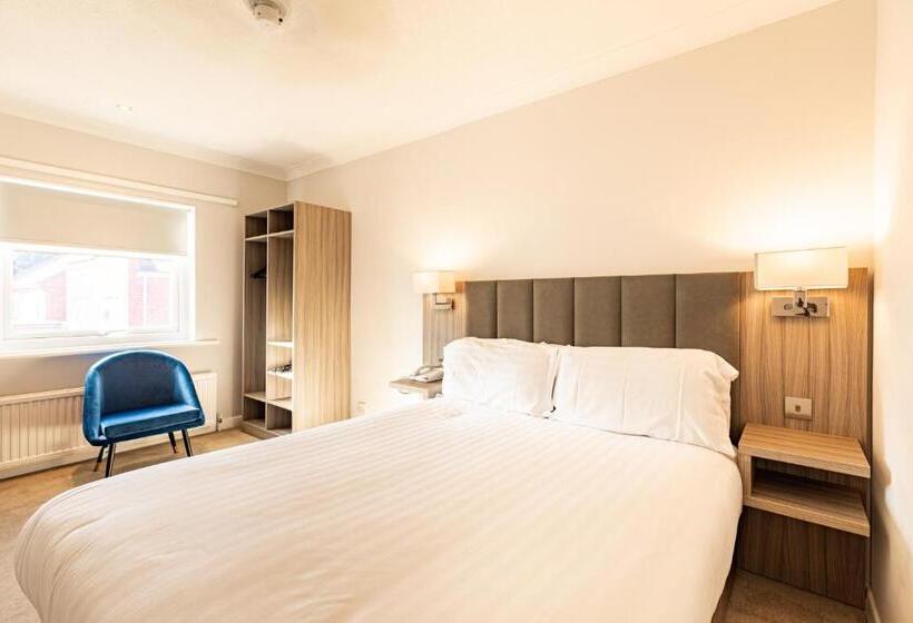 اتاق استاندارد, Parkmore Hotel & Leisure Club, Sure Hotel Collection By Bw