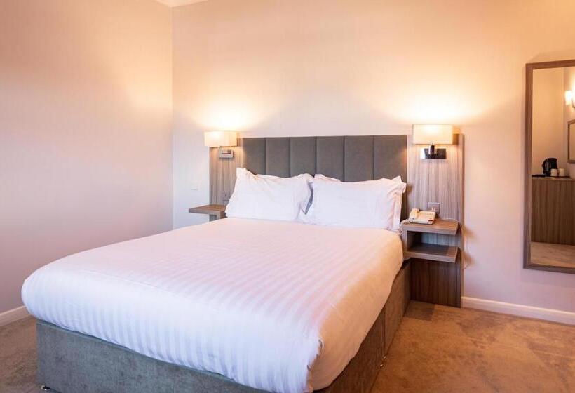 اتاق استاندارد, Parkmore Hotel & Leisure Club, Sure Hotel Collection By Bw