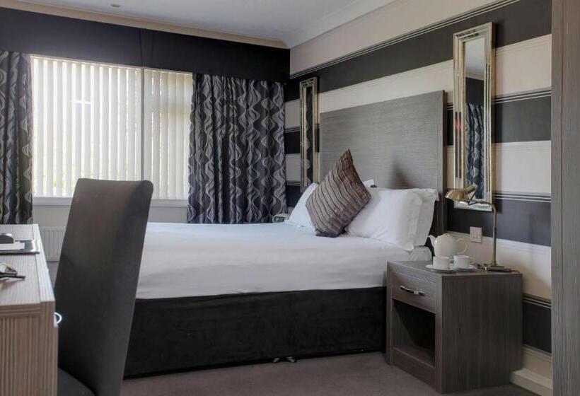 اتاق استاندارد, Parkmore Hotel & Leisure Club, Sure Hotel Collection By Bw