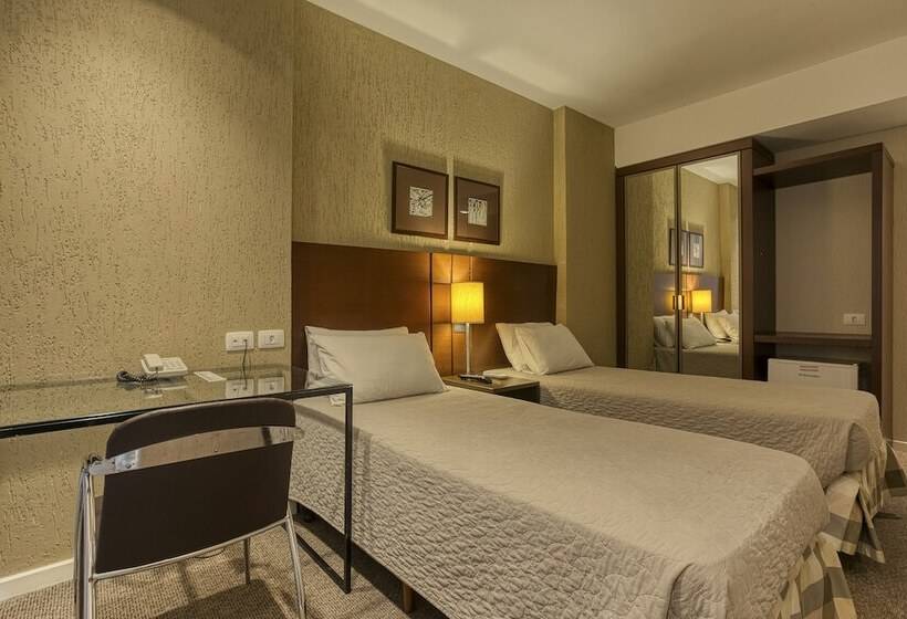اتاق سوپریور, Roochelle Hotel By Nobile