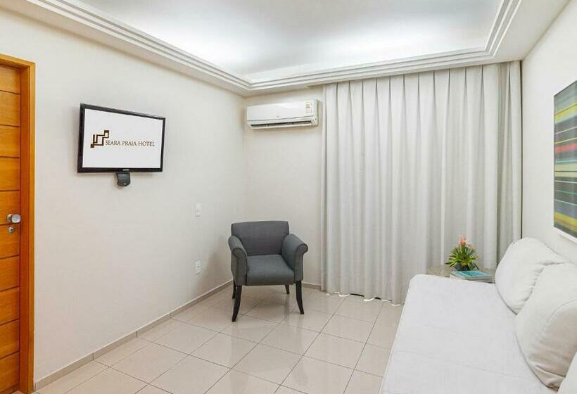 Junior Suite, Seara Praia