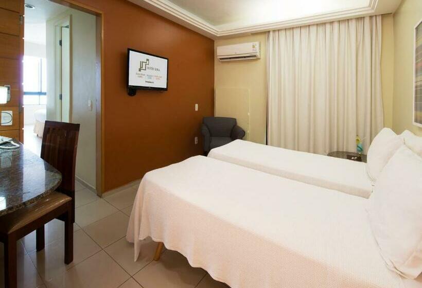 Junior Suite, Seara Praia