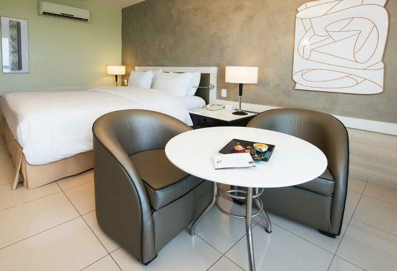 Executive-Zimmer, Seara Praia