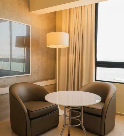 Executive-Zimmer, Seara Praia