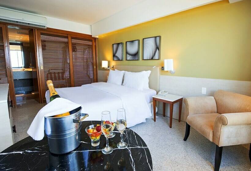 Suite Presidencial, Seara Praia