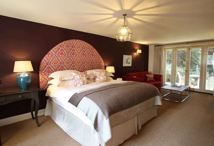 اتاق استاندارد, The Hare & Hounds