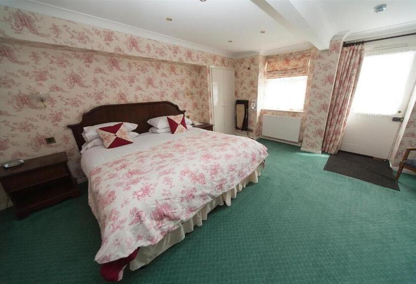 اتاق سوپریور با تخت بزرگ, The Izaak Walton Country House