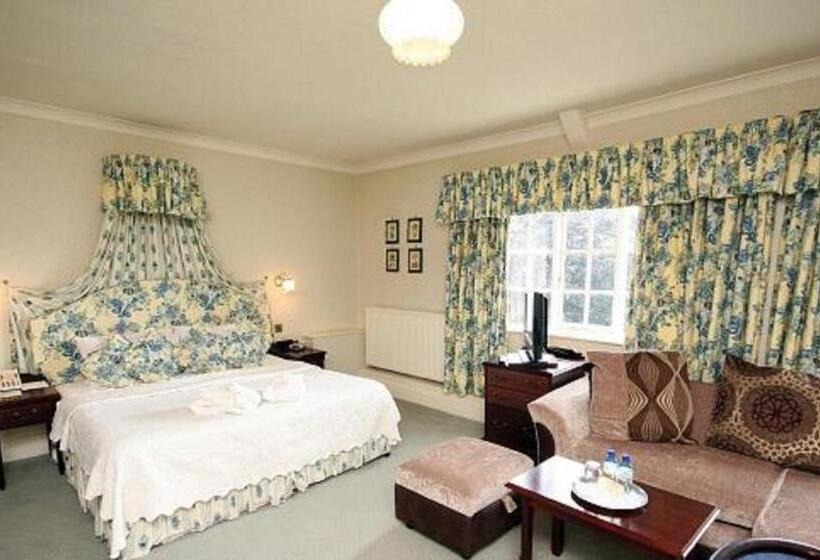 اتاق سوپریور با تخت بزرگ, The Izaak Walton Country House