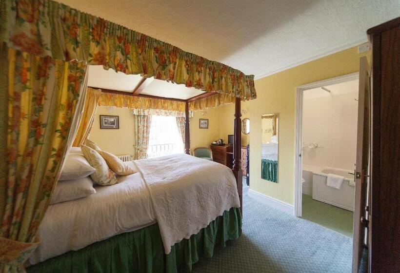 Classic Room with Views, The Izaak Walton Country House