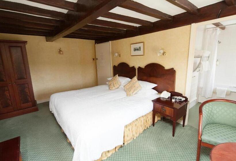 Classic Room with Views, The Izaak Walton Country House