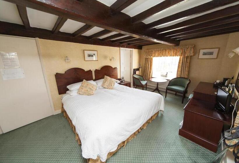 Classic Room with Views, The Izaak Walton Country House