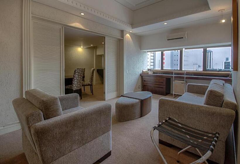 سوییت, Victoria Villa Curitiba By Nacional Inn