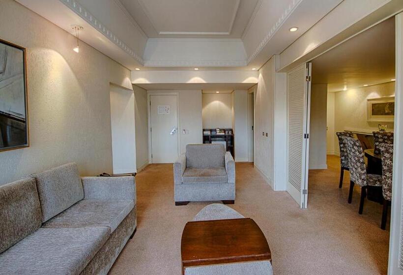 سوییت, Victoria Villa Curitiba By Nacional Inn