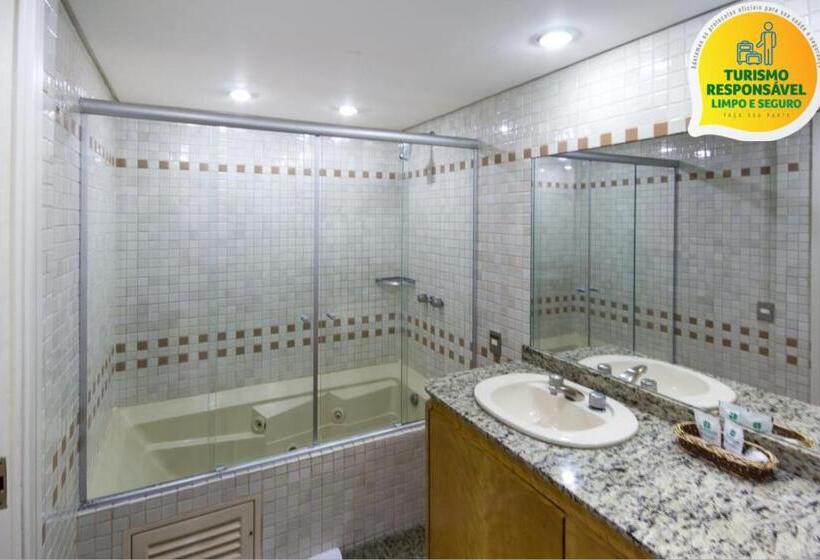 سوییت, Victoria Villa Curitiba By Nacional Inn