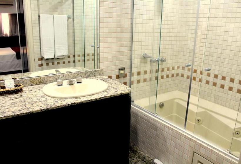 سوییت, Victoria Villa Curitiba By Nacional Inn