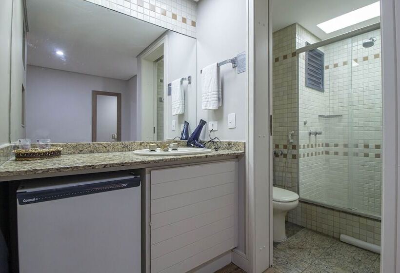 اتاق لوکس, Victoria Villa Curitiba By Nacional Inn