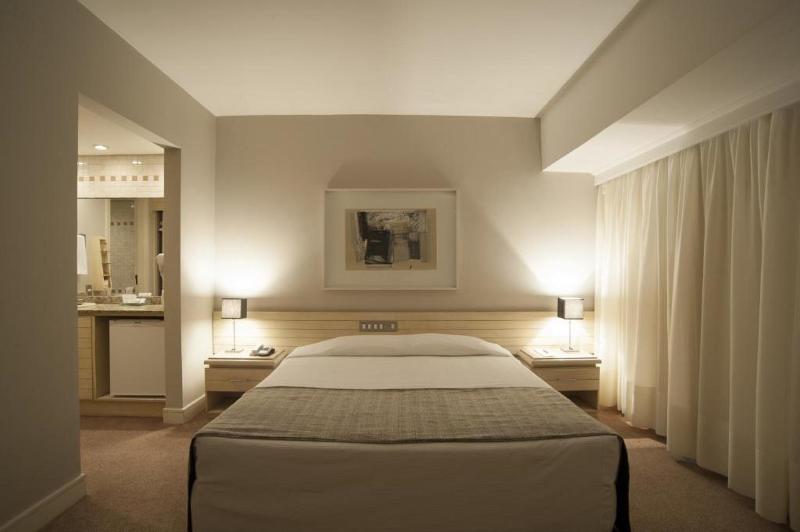 اتاق اجرایی, Victoria Villa Curitiba By Nacional Inn