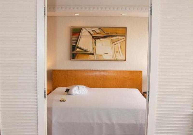 سوییت, Victoria Villa Curitiba By Nacional Inn