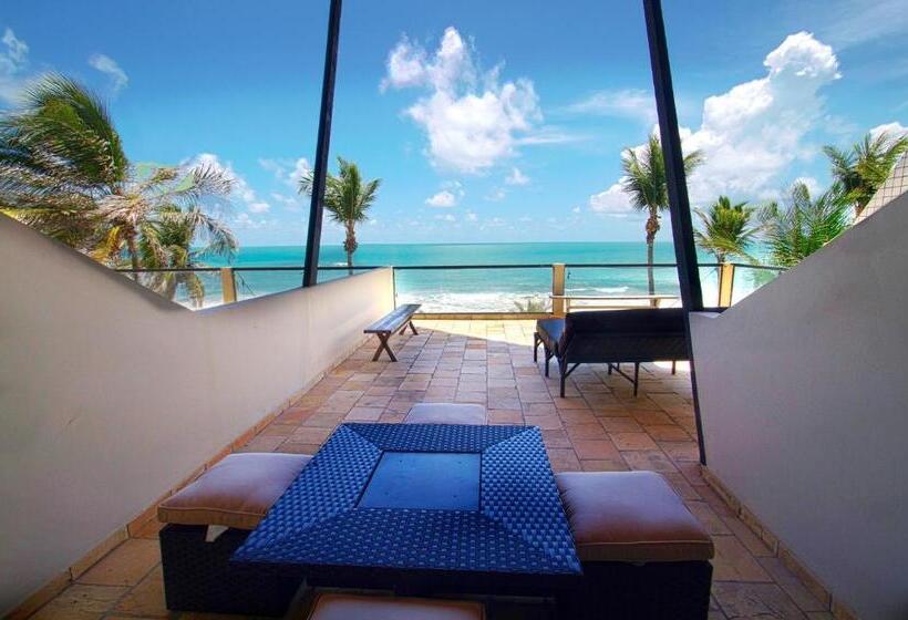 سوئیت با وان آب گرم, Vila Do Mar Natal