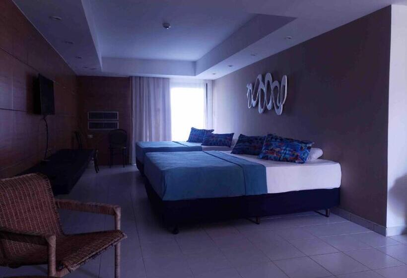 سوئیت با وان آب گرم, Vila Do Mar Natal