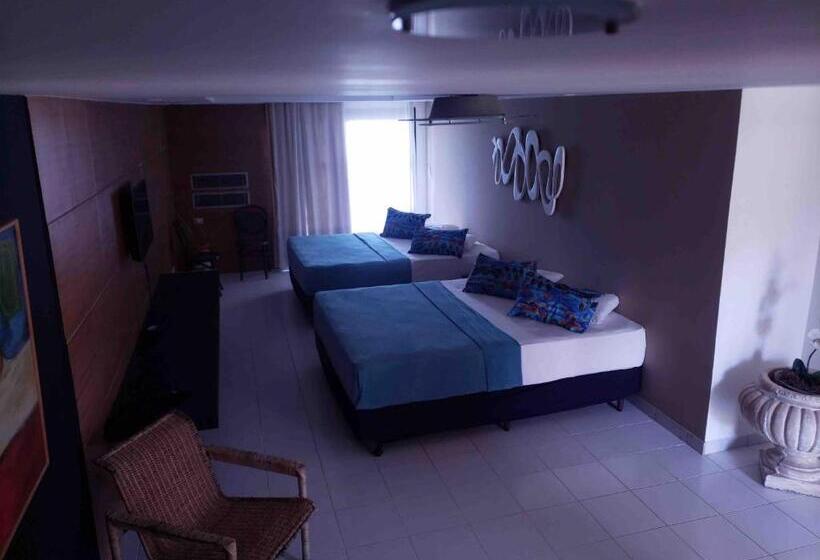 سوئیت با وان آب گرم, Vila Do Mar Natal