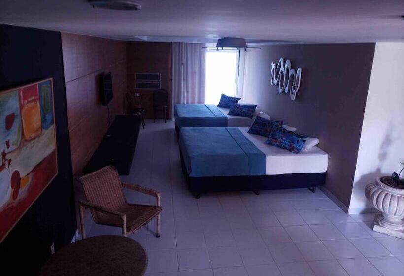 سوئیت با وان آب گرم, Vila Do Mar Natal