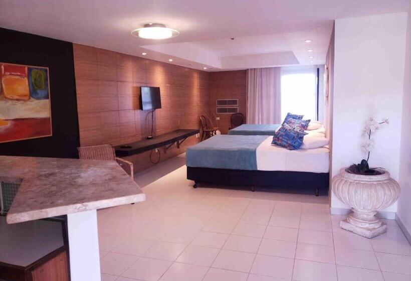 Suite with Hot Tub, Vila Do Mar Natal  All Inclusive