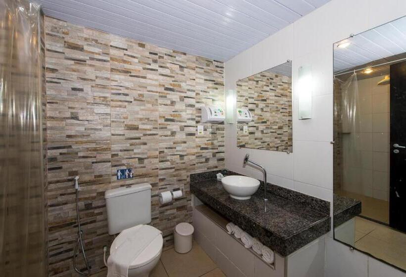Economy Triple Room, Vila Do Mar Natal